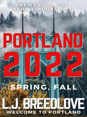 cover image of Portland 2022 Spring-Fall